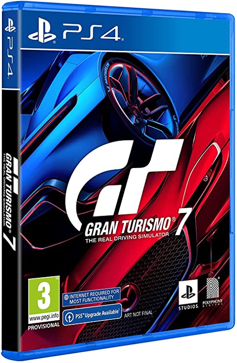 Gran Turismo Sport - Standard Edition